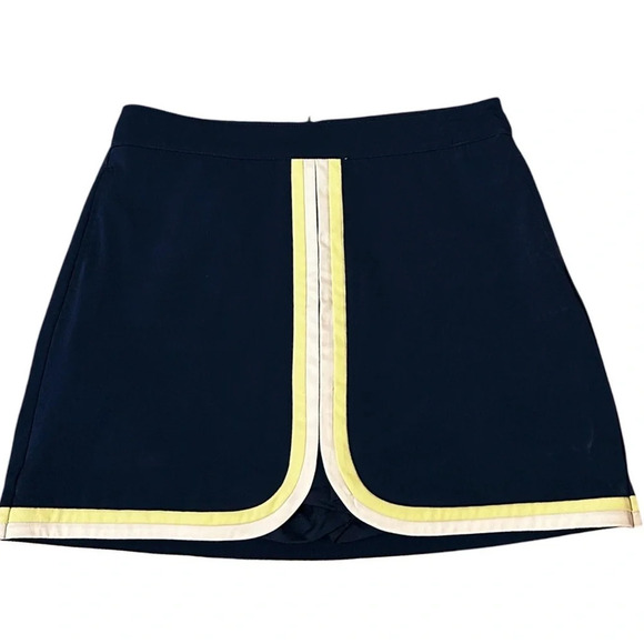 Lady Hagen Colorblock Golf Skort skirt - Picture 2 of 4